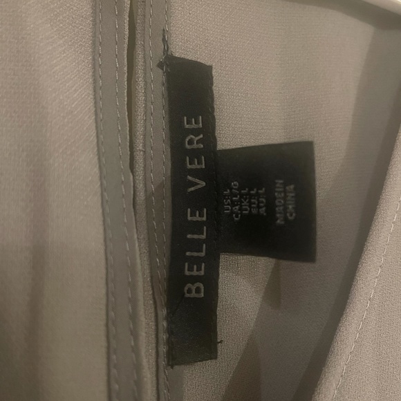 NWOT Grey Belle Vere Jumpsuit - Picture 5 of 5